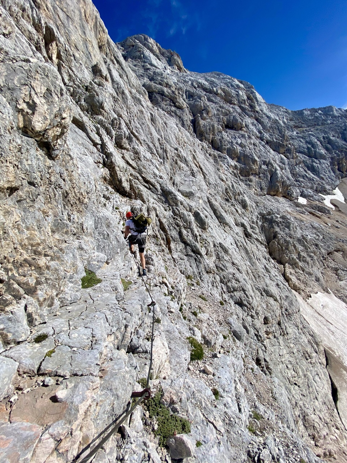 Ferrata Gorjanska pot
